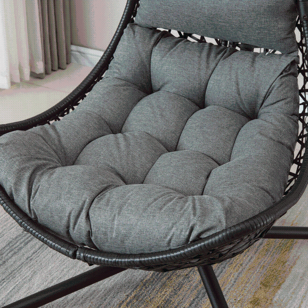 F-95 Hammock Swing Chair for Outdoor Relaxation3