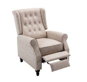 Luxury Chester Recliner Chair Comfortable CR-HL2005 Lounge Seating2