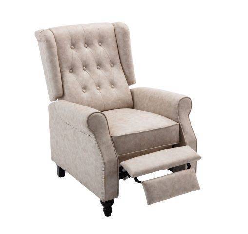 Luxury Chester Recliner Chair Comfortable CR-HL2005 Lounge Seating2