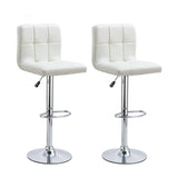 Bar Stool Kitchen Chair Set of 2 CR-B104