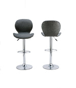 Bar Stool Set of 2 Kitchen Chair CR-B116