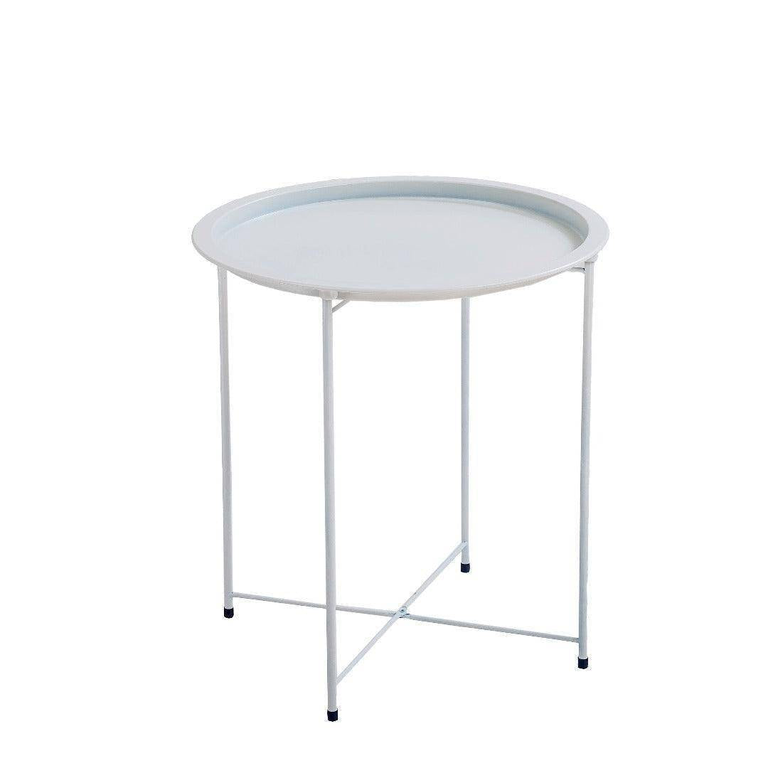 Steel Coffee Stool/Tray TT-01